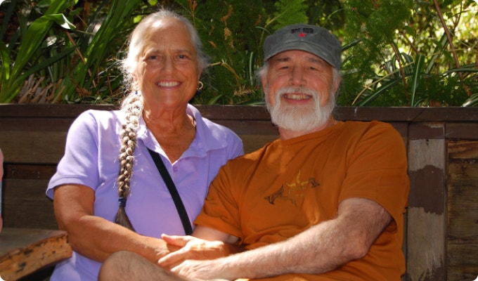 Diane and Bob Hoover: The inspiration for the Diane and Bob Hoover Innovation Award