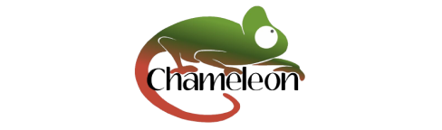Chameleon logo, Picture, Picture